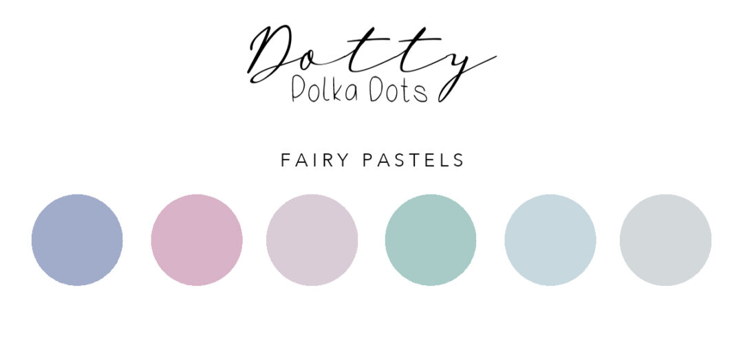 Fairy Pastels