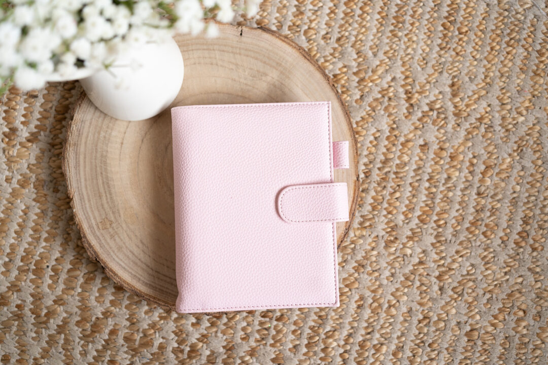 glanzart_budget_binder_planner _bullet_journal_ringbuch_a6_personal_rosa-1