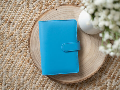 Budget Binder zur Umschlagmethode