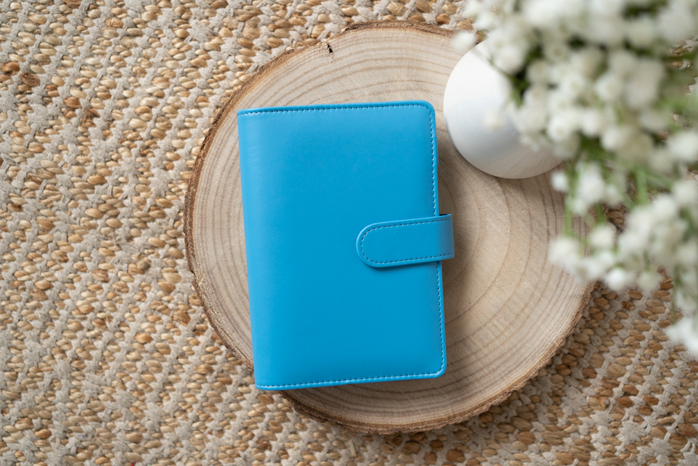 Budget Binder zur Umschlagmethode