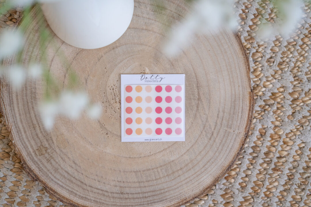Beige and Pink