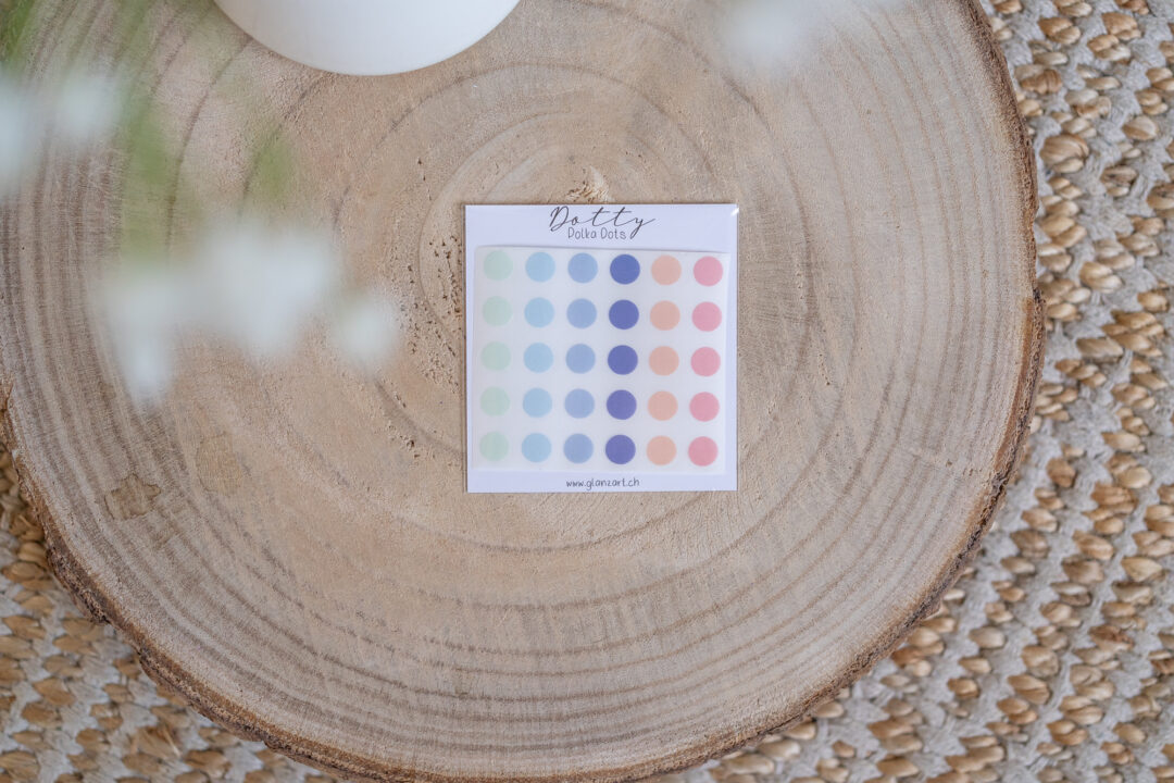 Muted Pastels