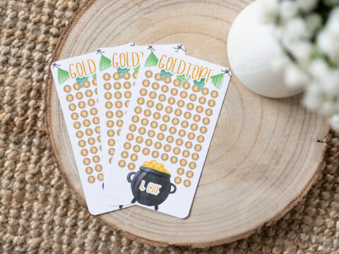 5-Rappen GOLDTOPF Sparchallenge