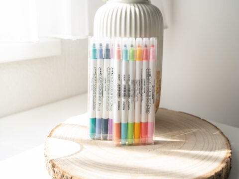 DOT Marker - Dual Spitze Stifte - 12er Set