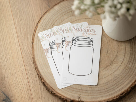Sparglas Challenge - Elegant Boho