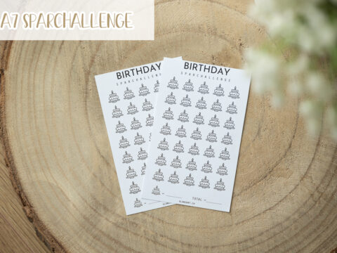 A7 Sparchallenge - Birthday