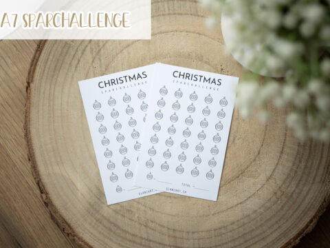 A7 Sparchallenge - Christmas