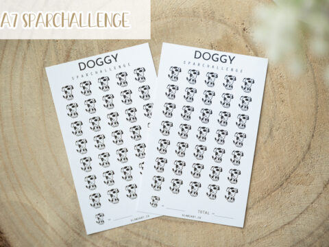A7 Sparchallenge - Doggy