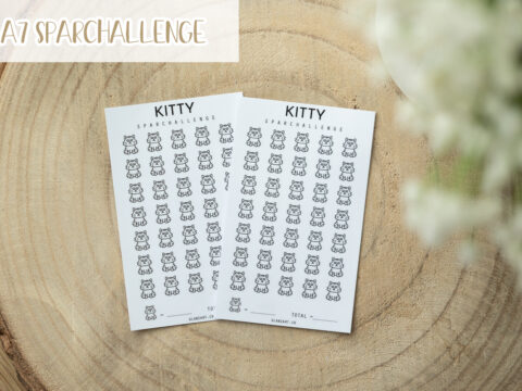 A7 Sparchallenge - Kitty