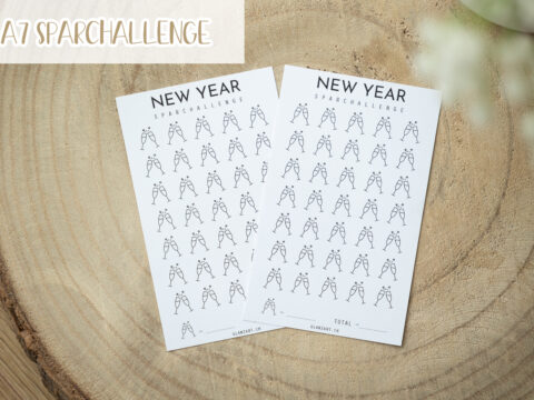 A7 Sparchallenge - New Year
