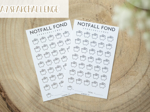 A7 Sparchallenge - Notfall Fond