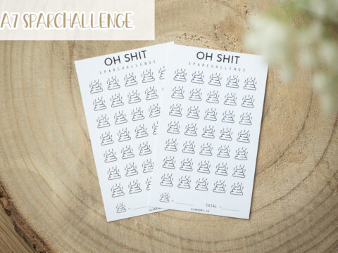 A7 Sparchallenge - oh Shit