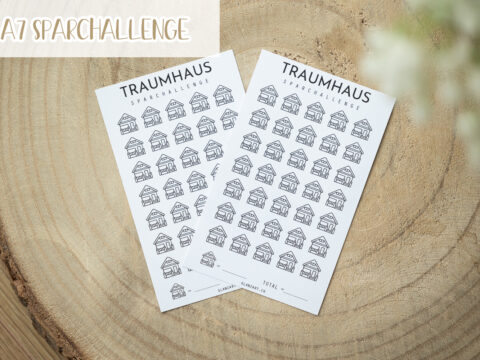 A7 Sparchallenge - Traumhaus