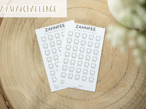 A7 Sparchallenge - Zahnfee