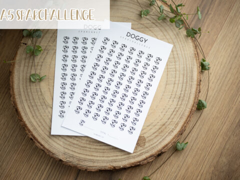 A5 Sparchallenge - Doggy