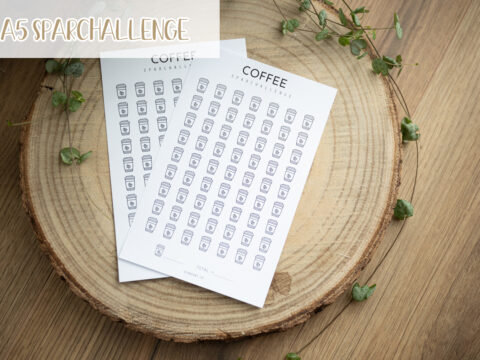 A5 Sparchallenge - Coffee