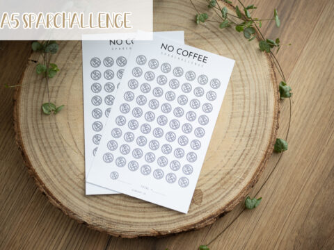 A5 Sparchallenge - No Coffee