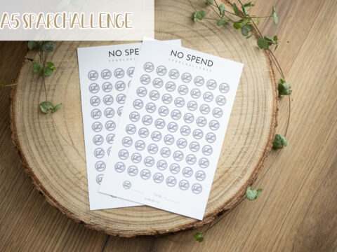 A5 Sparchallenge - No Spend