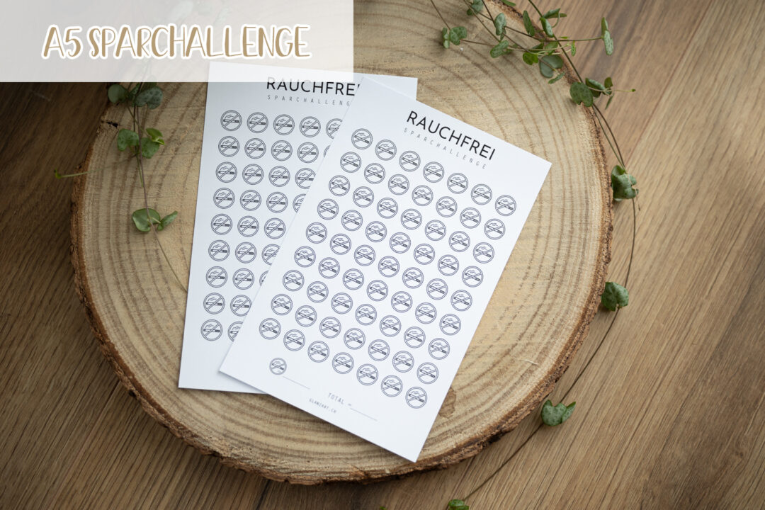glanzart_budgeting_budgetieren_challenge_sparchallenge_a5_rauchfrei_smok free-2