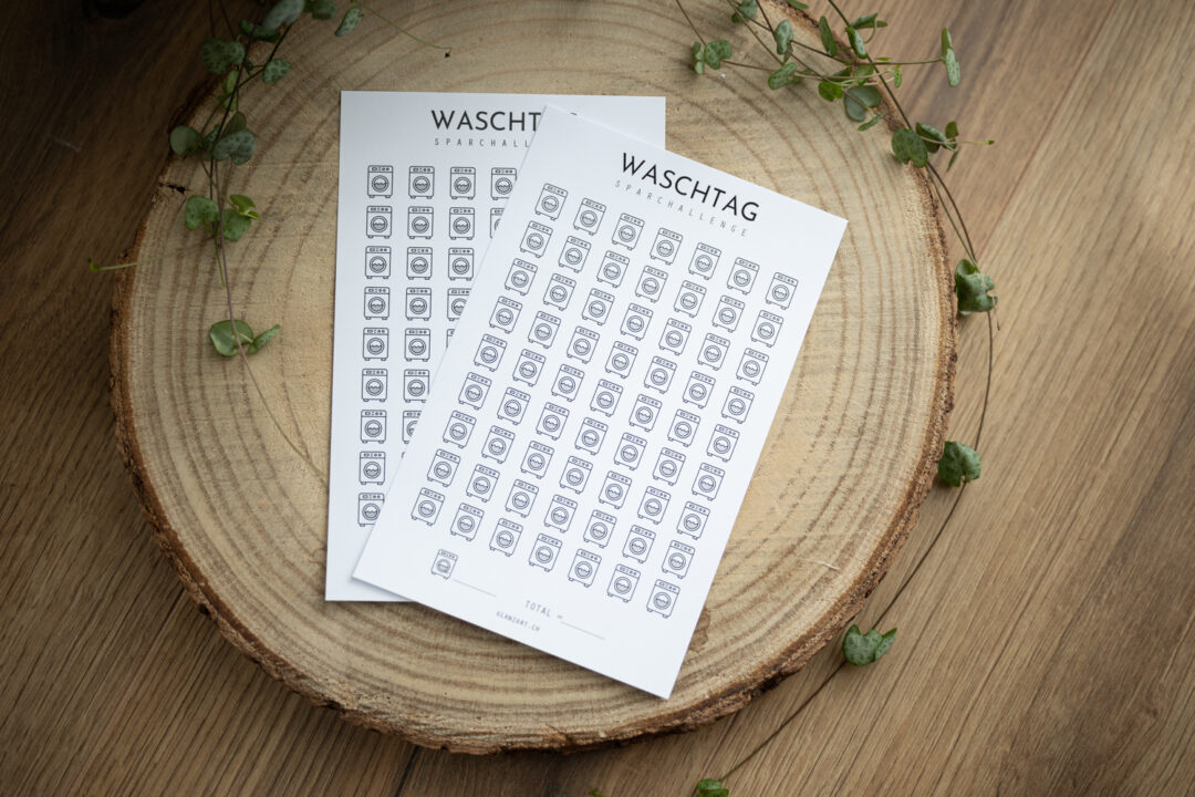 glanzart_budgeting_budgetieren_challenge_sparchallenge_a5_waschtag_washing_waesche