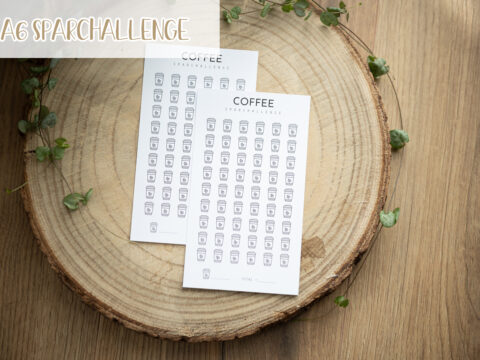 A6 Sparchallenge - Coffee