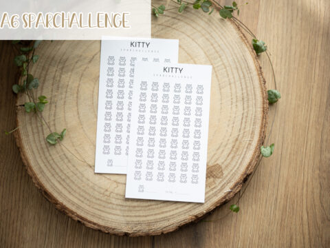 A6 Sparchallenge - Kitty