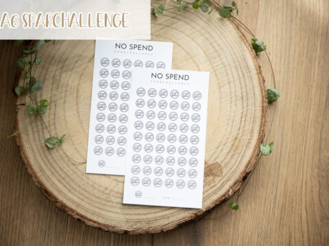 A6 Sparchallenge - no Spend