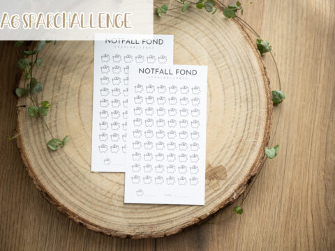 A6 Sparchallenge - Notfall Fond