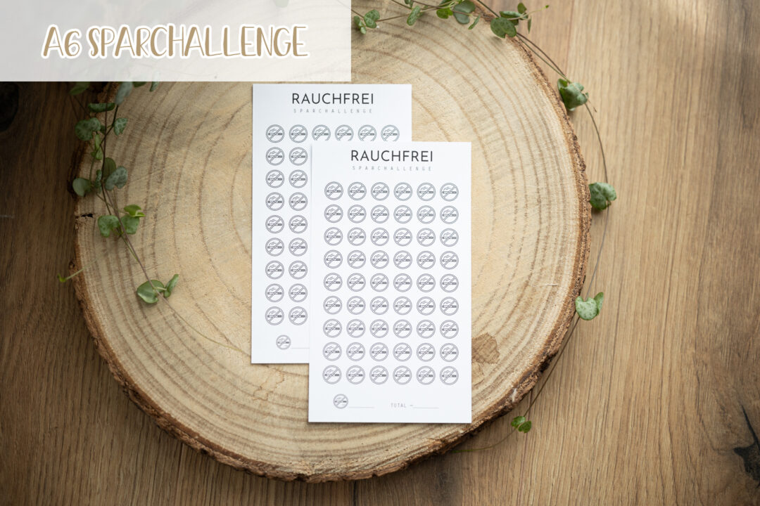 glanzart_budgeting_budgetieren_challenge_sparchallenge_a6_rauchfrei_smokfree Kopie