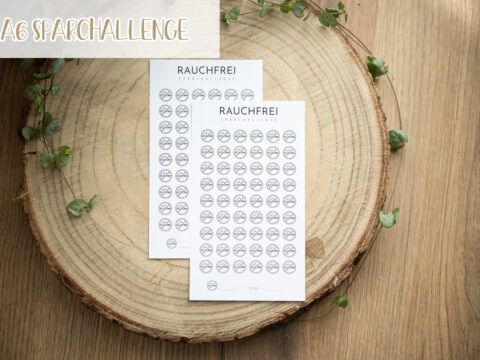 A6 Sparchallenge - Rauchfrei