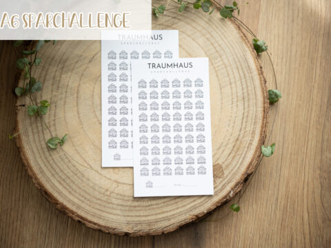 A6 Sparchallenge - Traumhaus