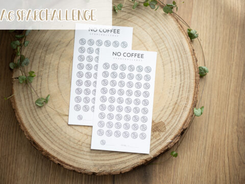 A6 Sparchallenge - No Coffee