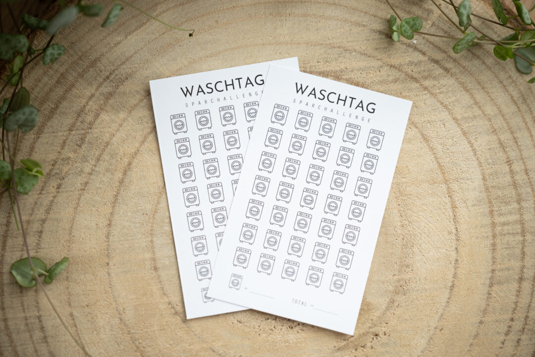 glanzart_budgeting_budgetieren_challenge_sparchallenge_a7_Waschtag_Washing_Waesche