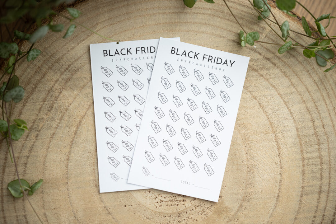 glanzart_budgeting_budgetieren_challenge_sparchallenge_a7_black friday_shopping