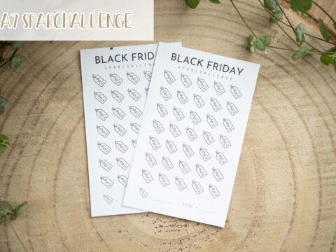 A7 Sparchallenge - Black Friday