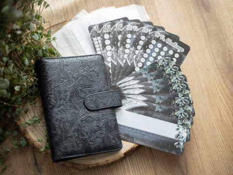 LIMITED EDITION - Budgeting Set GODDESS