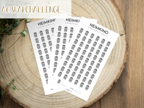 A6 Sparchallenge - Heimkino